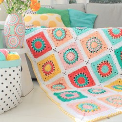 Blossom Blanket
