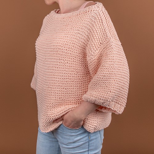 Loose Fit Jumper