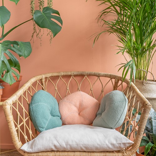 Leaf Cushion