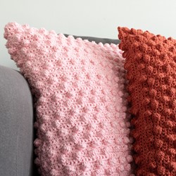 Bobbles Cushion