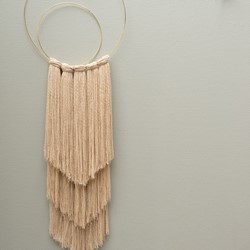Boho Wall Hanging