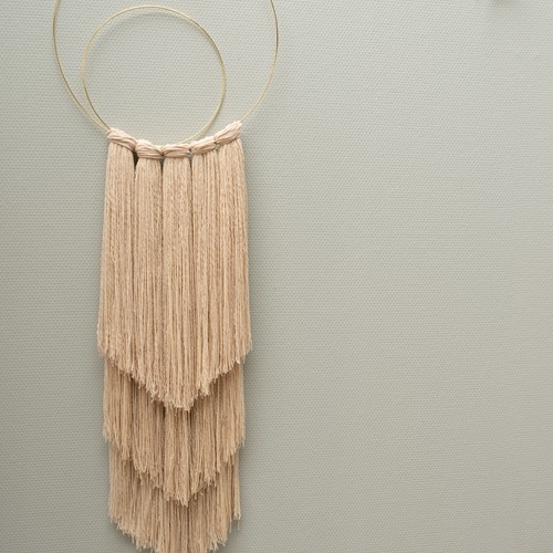 Boho Wall Hanging