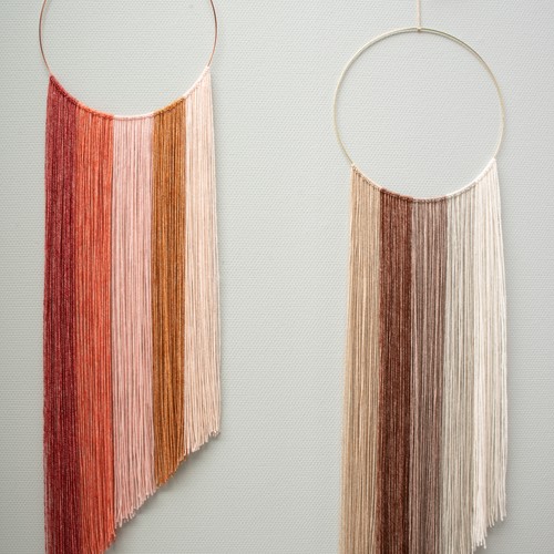 A4 PDF Degrade WOW! Wall Hanging