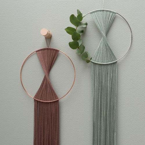 Twist Wall Hanging