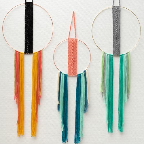 Must-Have Boho Wall Hanging