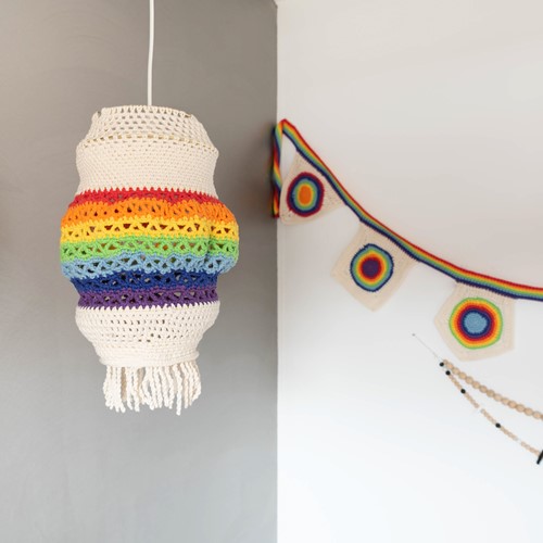 Rainbow Lamp
