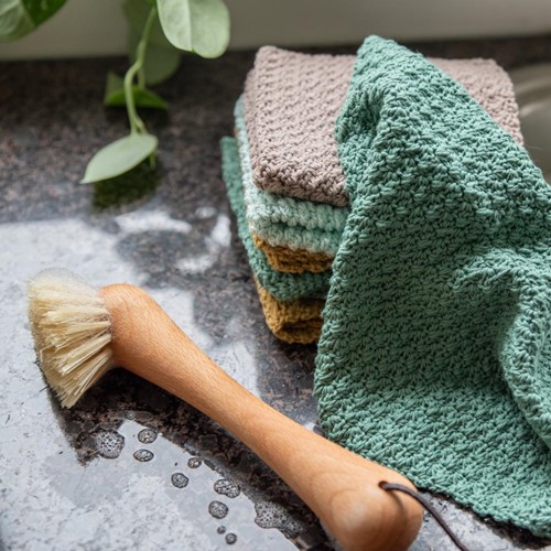 A4 PDF Favorite Clean Cloths