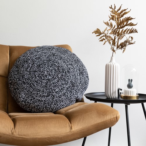Dazzling Cushion