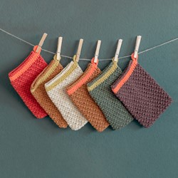 Be Gentle Washcloths