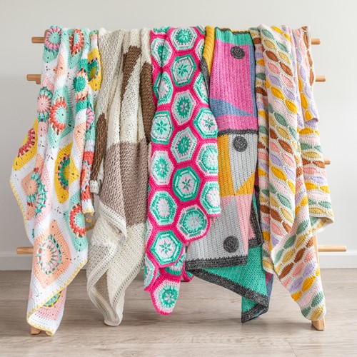 Blankets Blankets Blankets Pattern Bundle