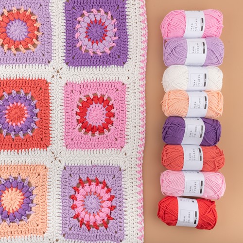 Blossom Blanket 052