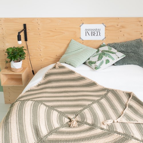 Boho Blanket