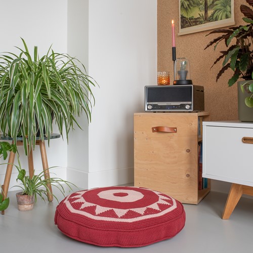 Boho Floor Cushion