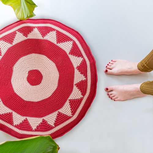 Boho Floor Cushion-2