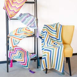 A4 PDF Amazing Blankets Lookbook