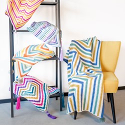 A4 PDF Amazing Blankets Lookbook