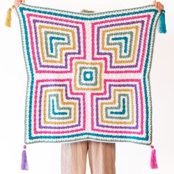 Amazing C2C Blanket