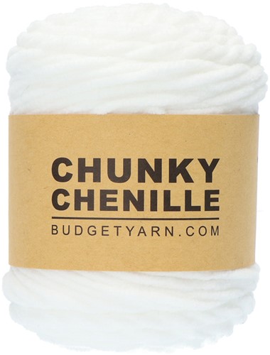CHUNKY CHENILLE 001-2