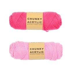 CHUNKY ACRYLIC