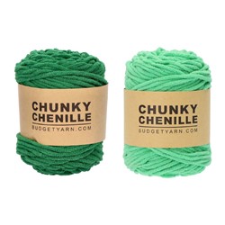 CHUNKY CHENILLE