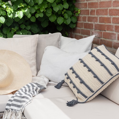 Connect the Dots Cushion