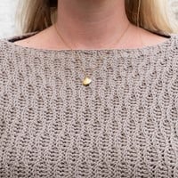 Deco Waves Sweater-2