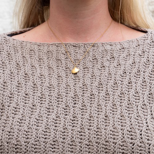 Deco Waves Sweater-2