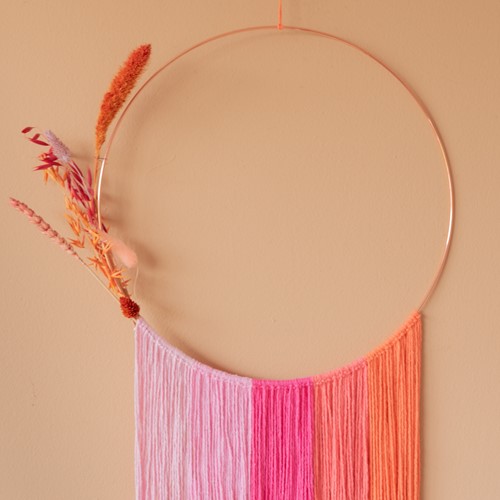 Degradé Wall Hanging 2.0 021