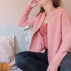 Afternoon Tea Cardigan