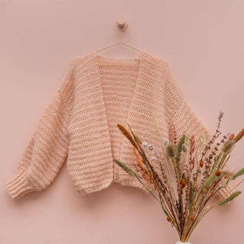 Cloud Cardigan Crochet