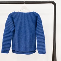 Elegant Brunch Time Sweater-3