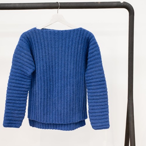 Elegant Brunch Time Sweater-3