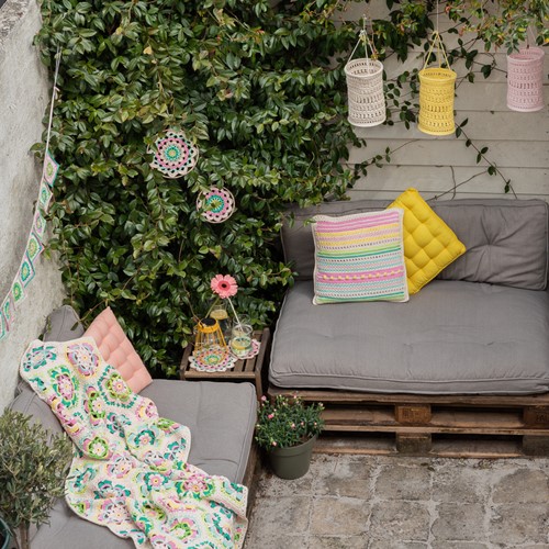 Spring with Petalshed Pattern Bundle