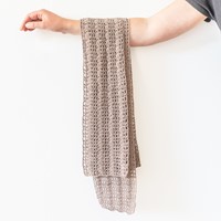 It's a scarf