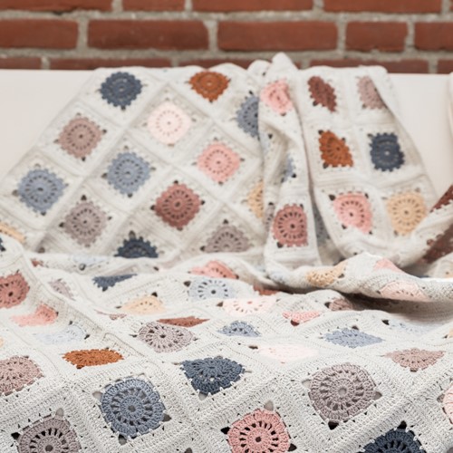 Hip To Be Square Blanket 101