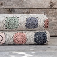 Hip To Be Square Blanket-2