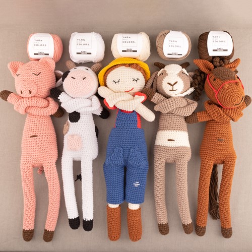 On the Farm Pattern Bundle