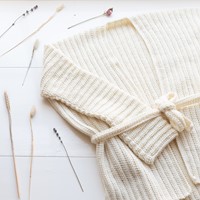 A4 PDF Summer Hill Cardigan