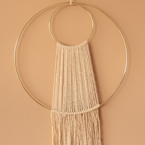 Waterfall Wall Hanging 009
