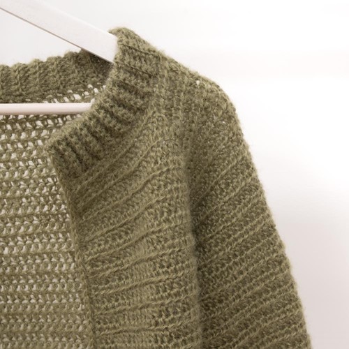 Elegant Afternoon Tea Cardigan-2