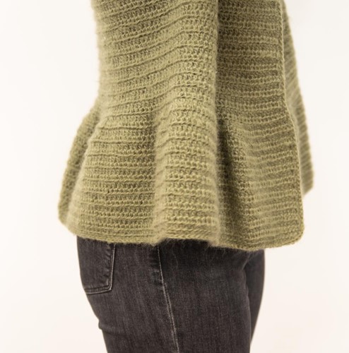 Elegant Afternoon Tea Cardigan-3