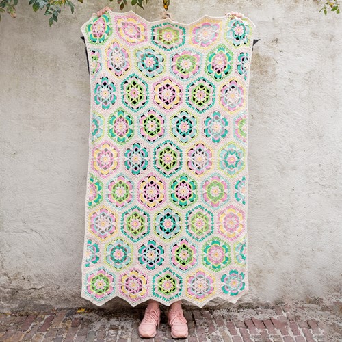 Garden Party Blanket-2