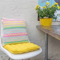 Garden Party Cushion