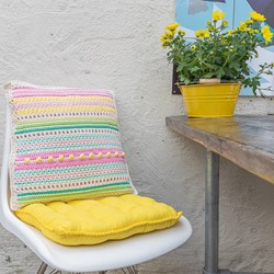 Garden Party Cushion