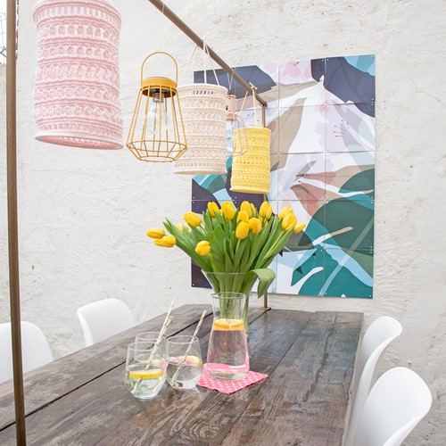 Garden Party Lantern-2