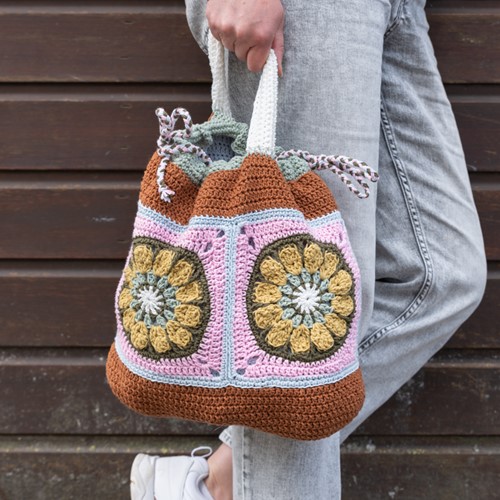 Granny’s Project Bag 026