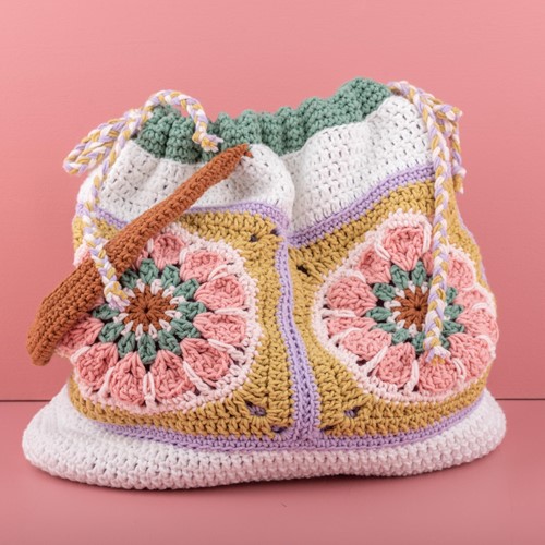 Granny’s Project Bag 102