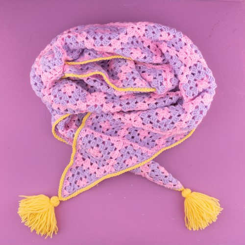 Granny’s Shawl 013