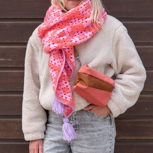 Granny’s Shawl