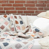 Hip To Be Square Blanket